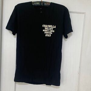 COACHELLA FESTIVAL TSHIRT